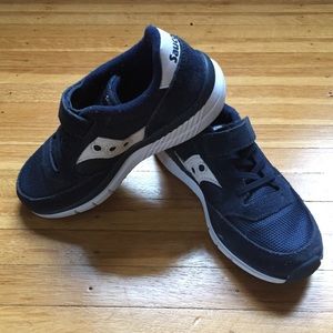 Like new Saucony Kids Jazz Sneakers
